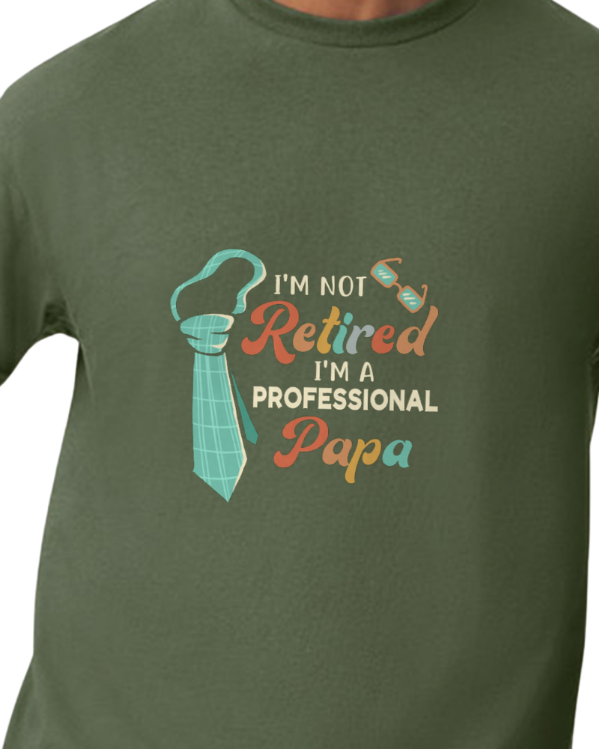 Custom Father's Day DTF Shirts