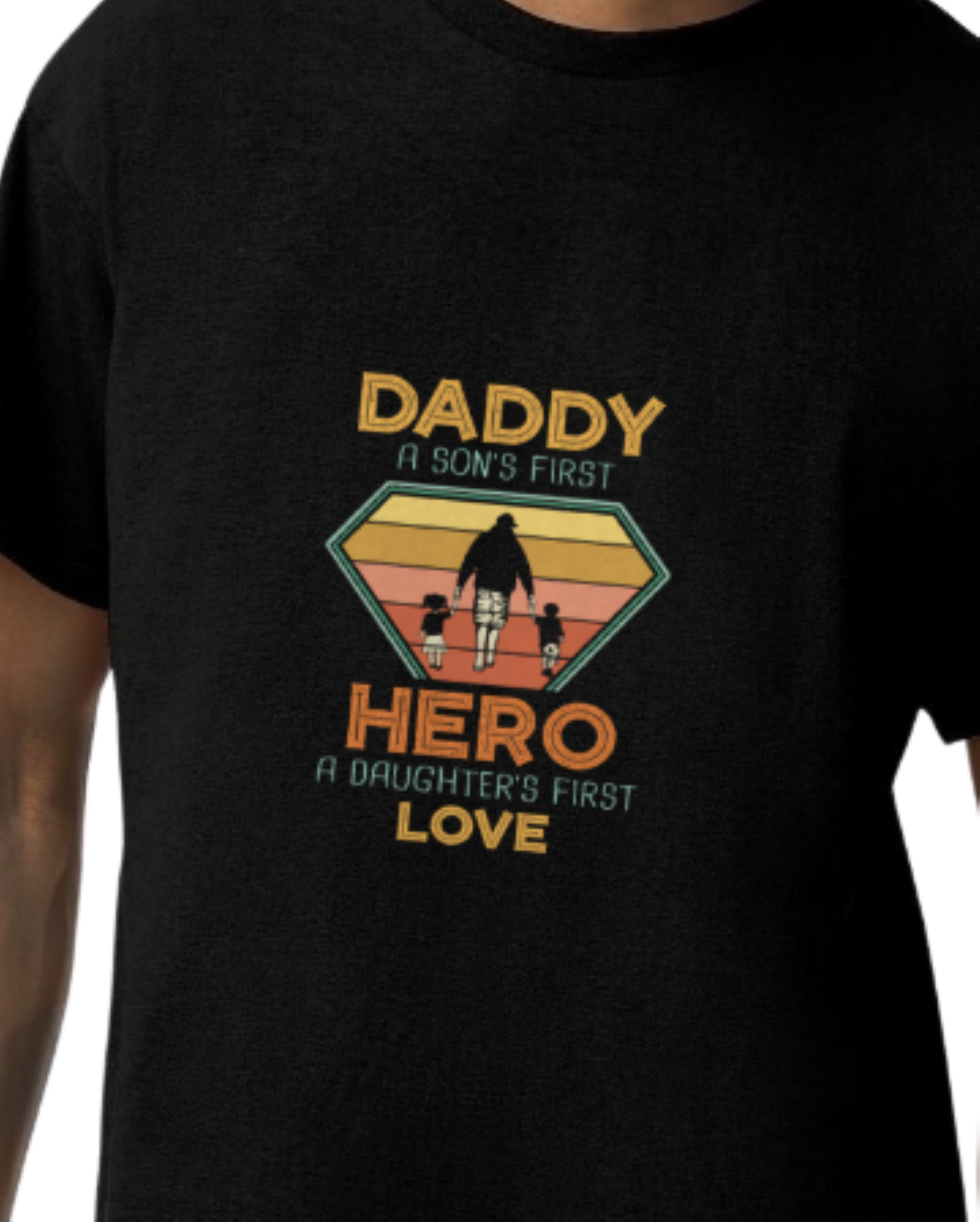 Custom Father's Day DTF Shirts