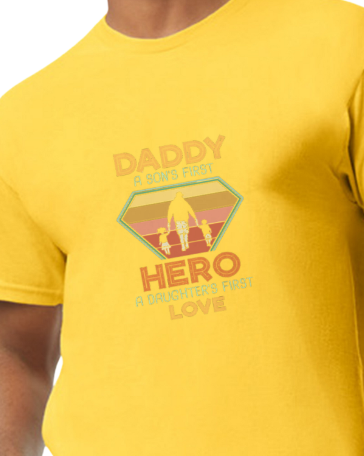 Custom Father's Day DTF Shirts