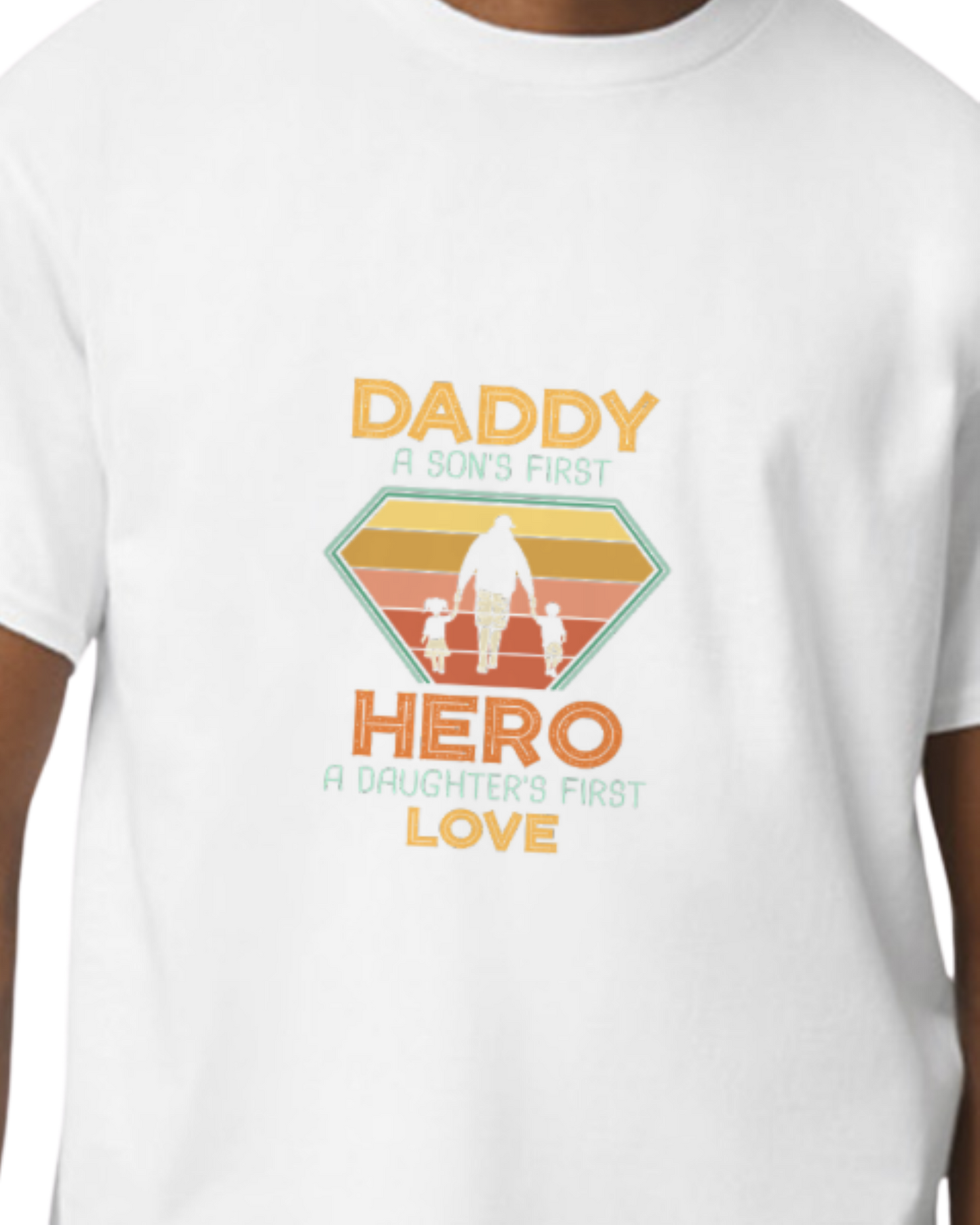 Custom Father's Day DTF Shirts