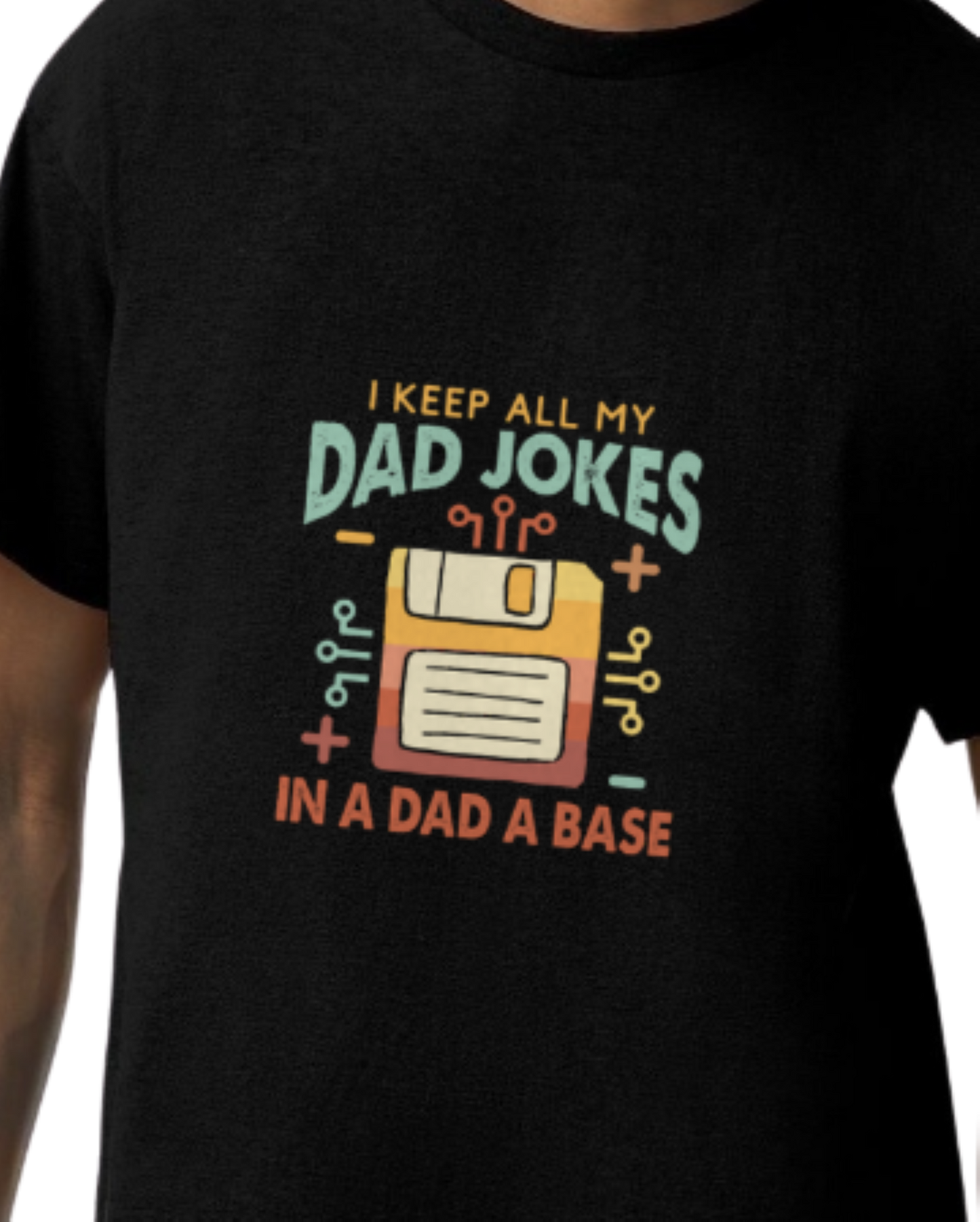 Custom Father's Day DTF Shirts