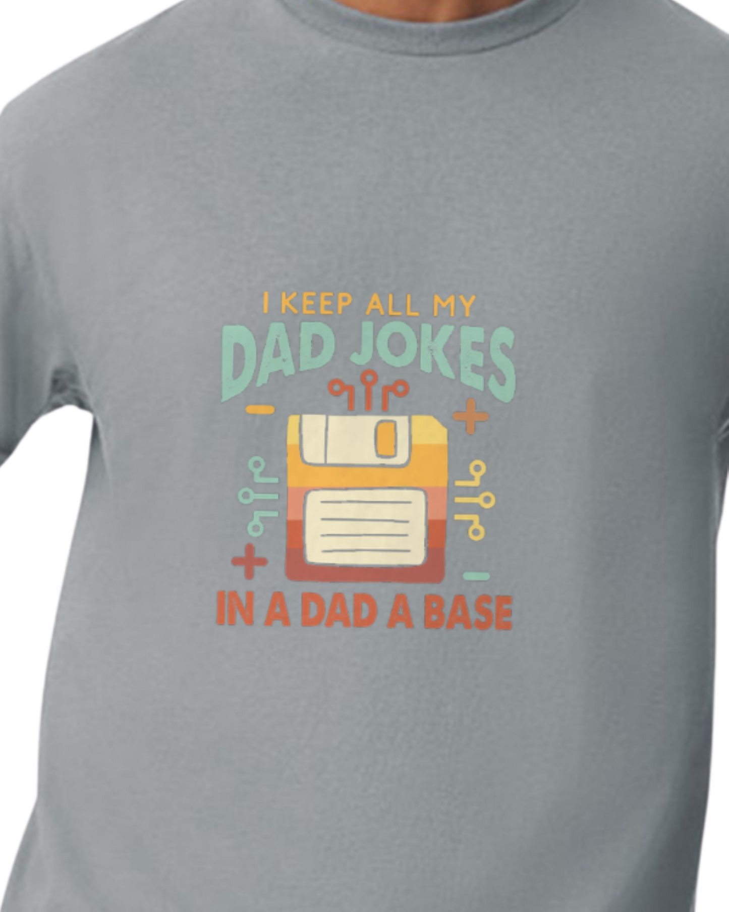 Custom Father's Day DTF Shirts