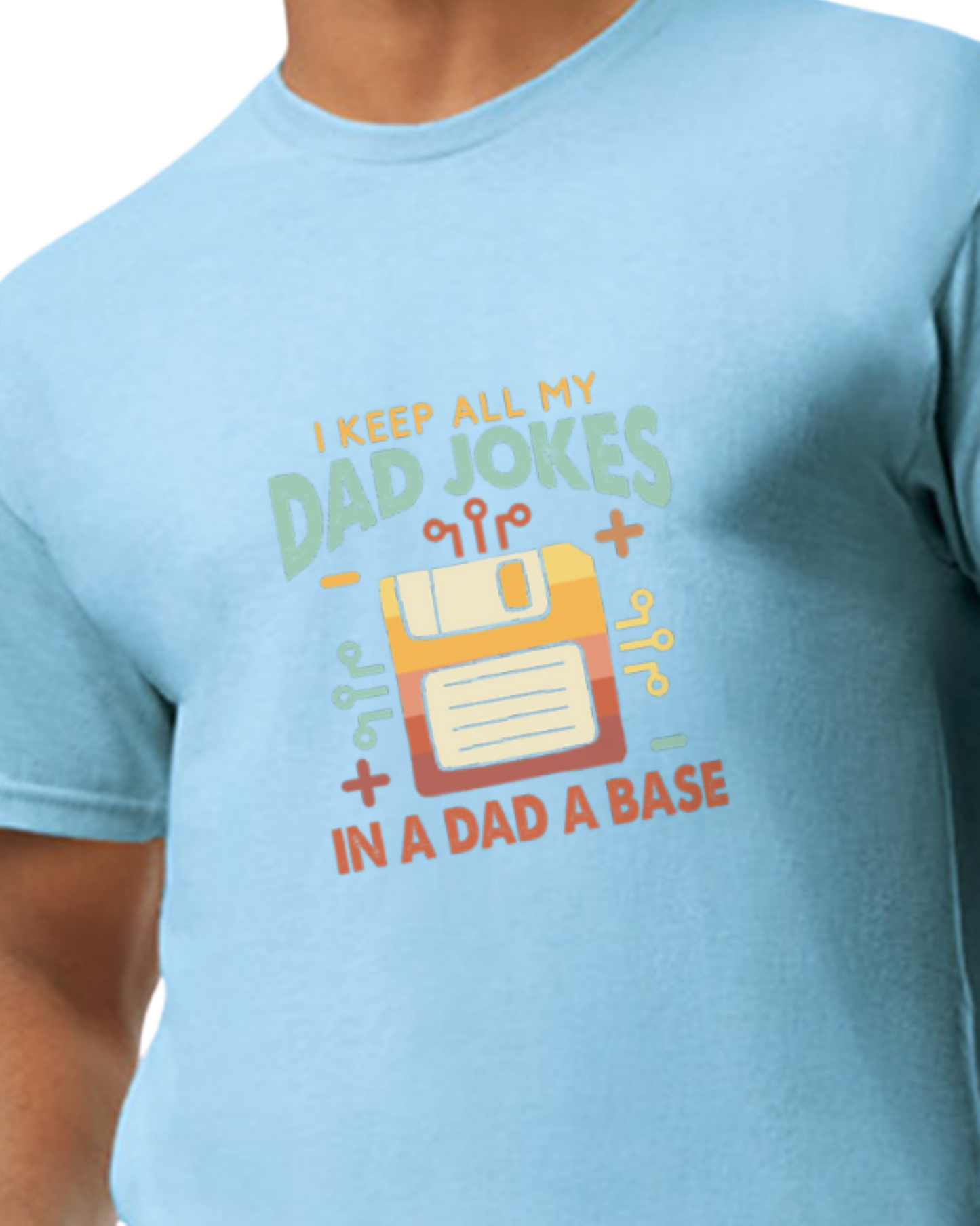 Custom Father's Day DTF Shirts