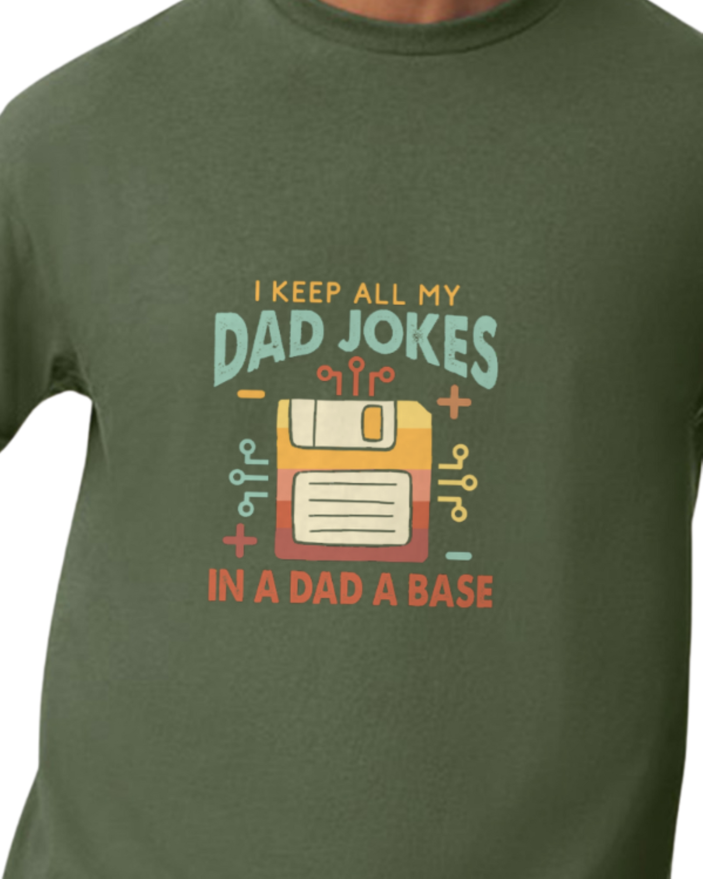 Custom Father's Day DTF Shirts