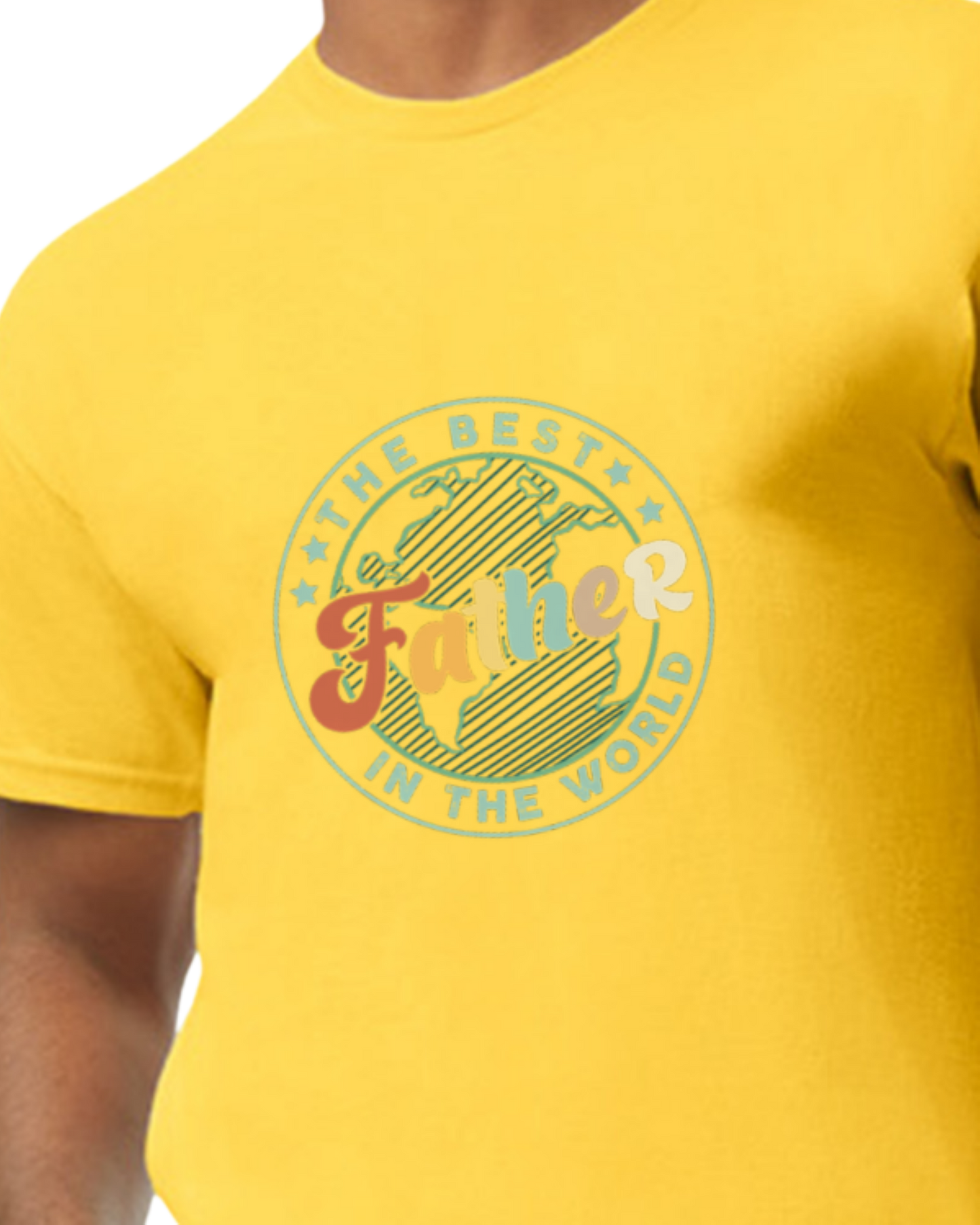 Custom Father's Day DTF Shirts