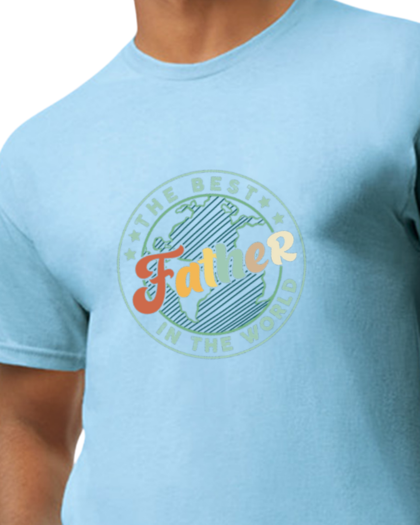 Custom Father's Day DTF Shirts