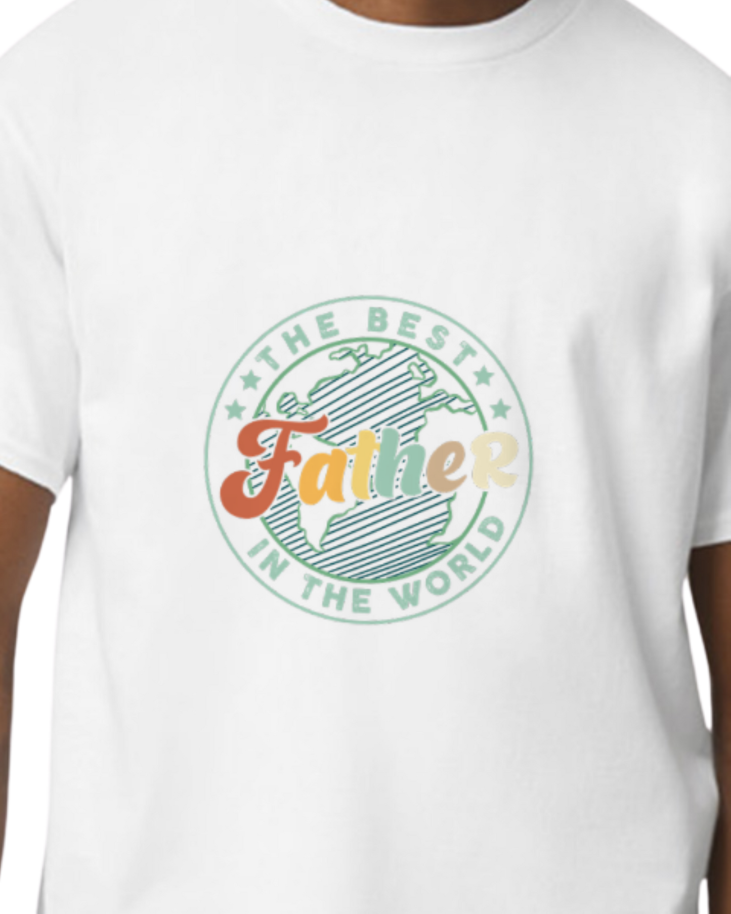 Custom Father's Day DTF Shirts