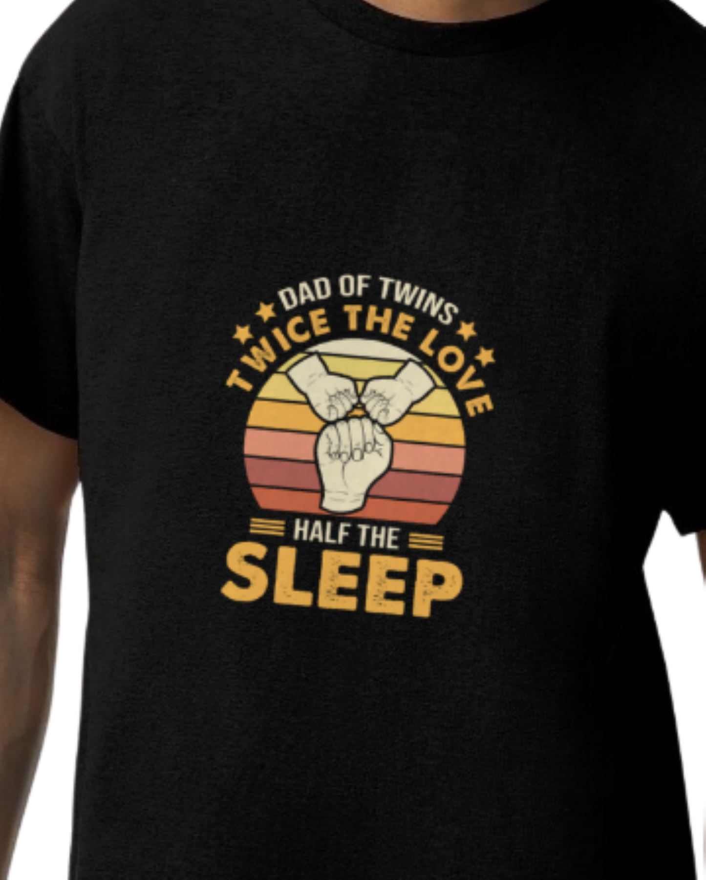 Custom Father's Day DTF Shirts