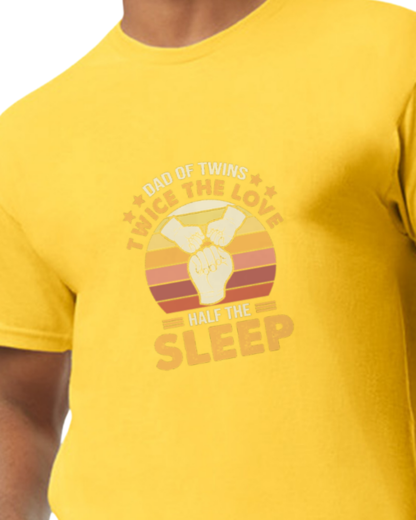 Custom Father's Day DTF Shirts