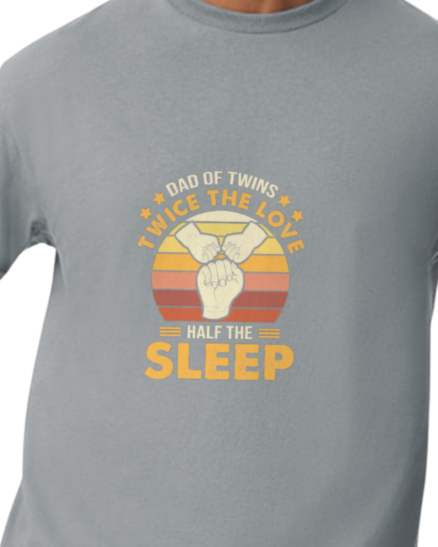 Custom Father's Day DTF Shirts