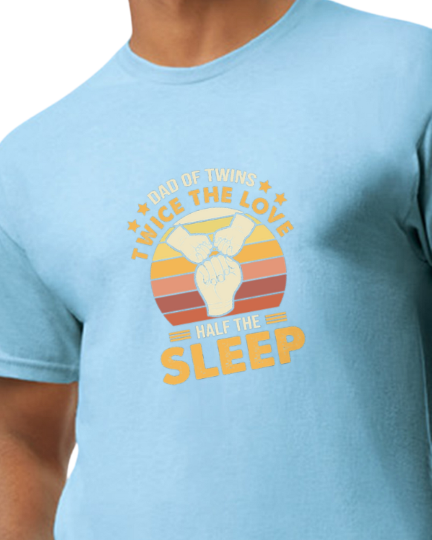 Custom Father's Day DTF Shirts