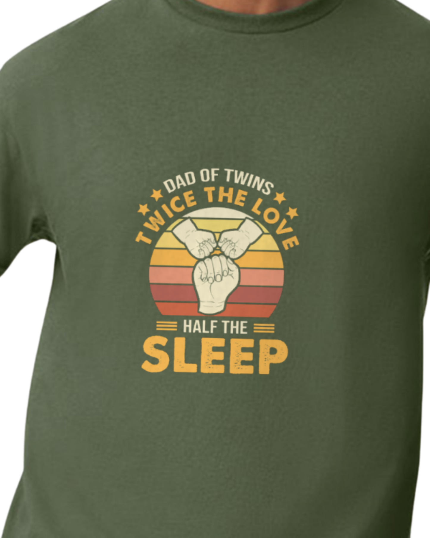 Custom Father's Day DTF Shirts