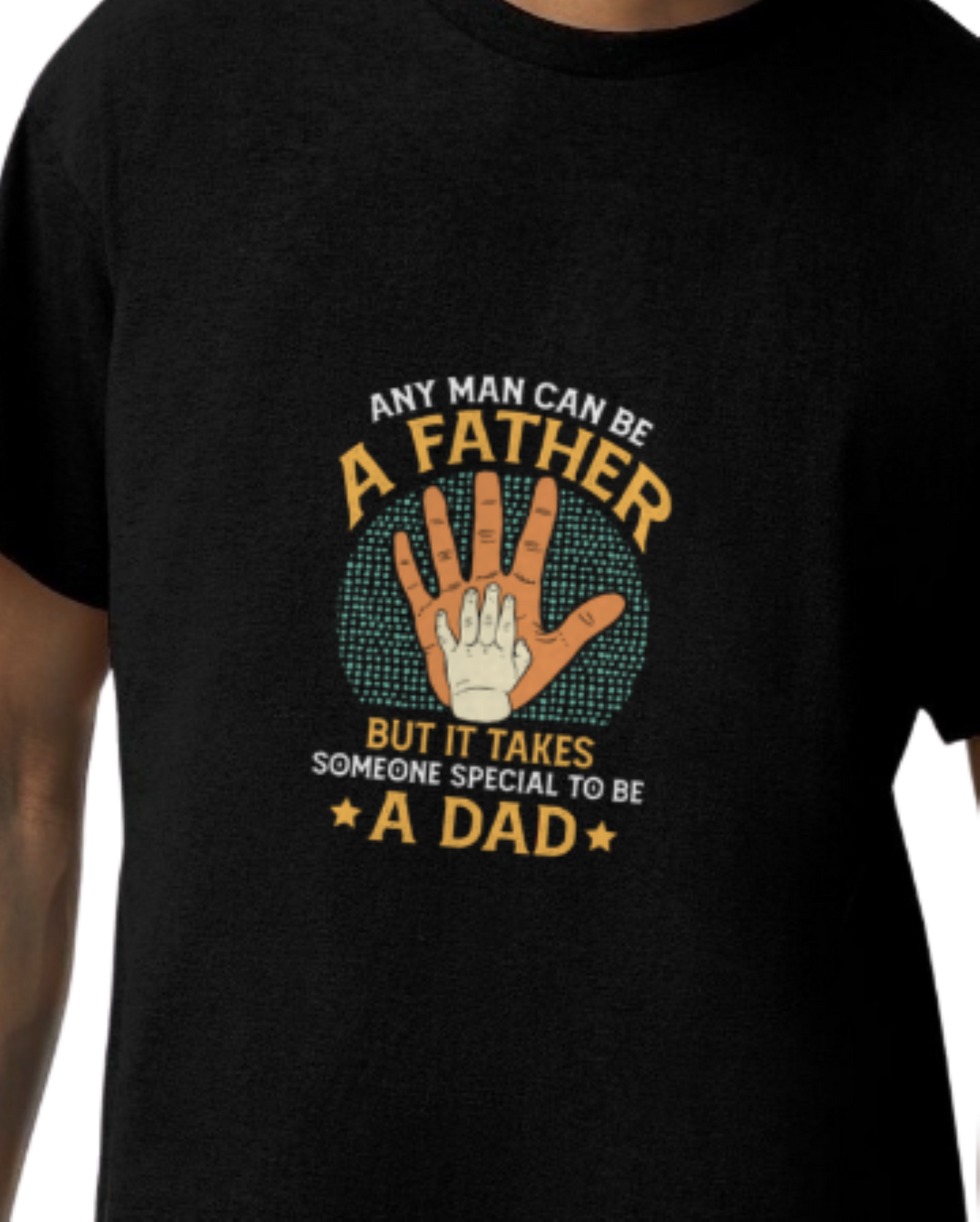 Custom Father's Day DTF Shirts