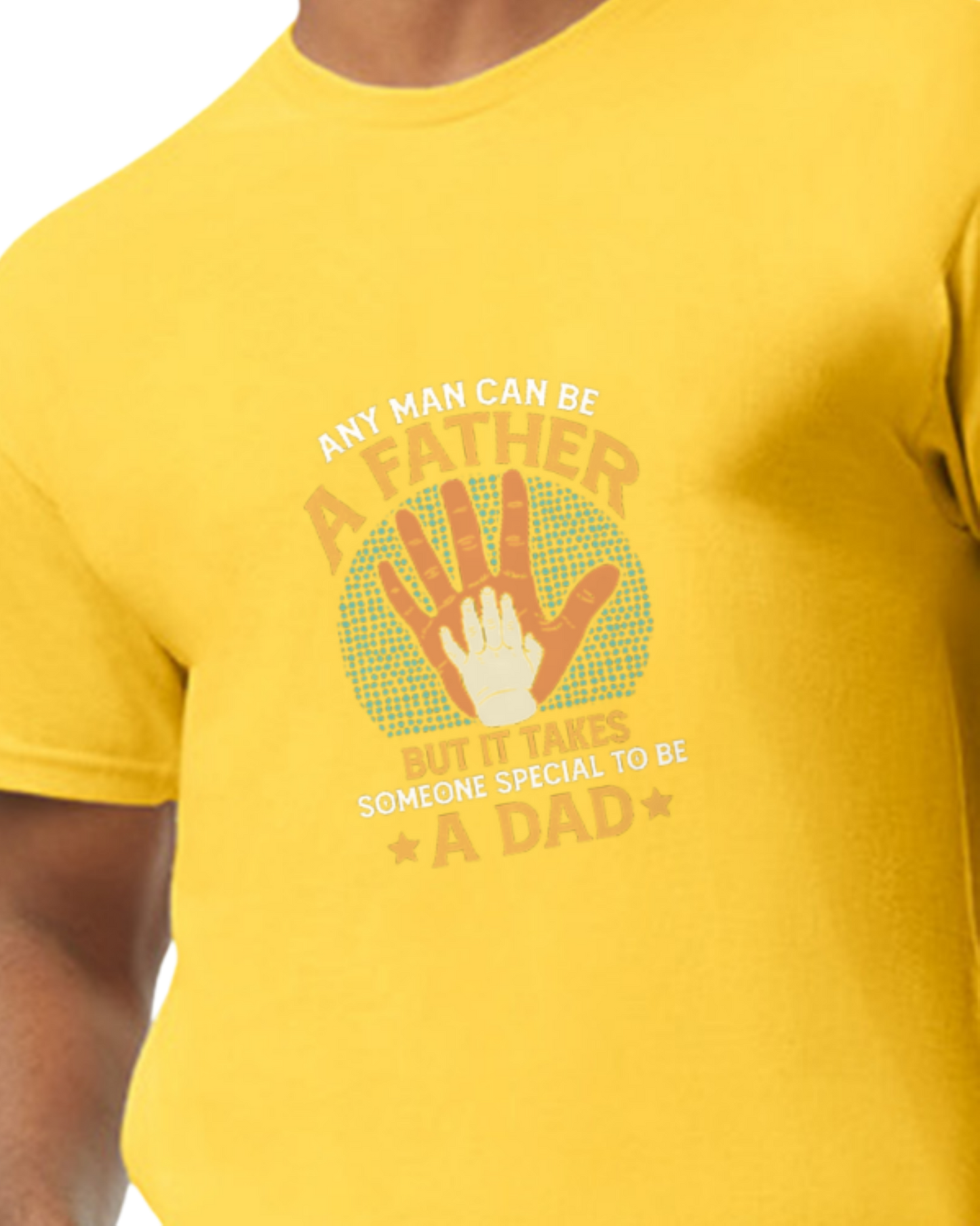 Custom Father's Day DTF Shirts