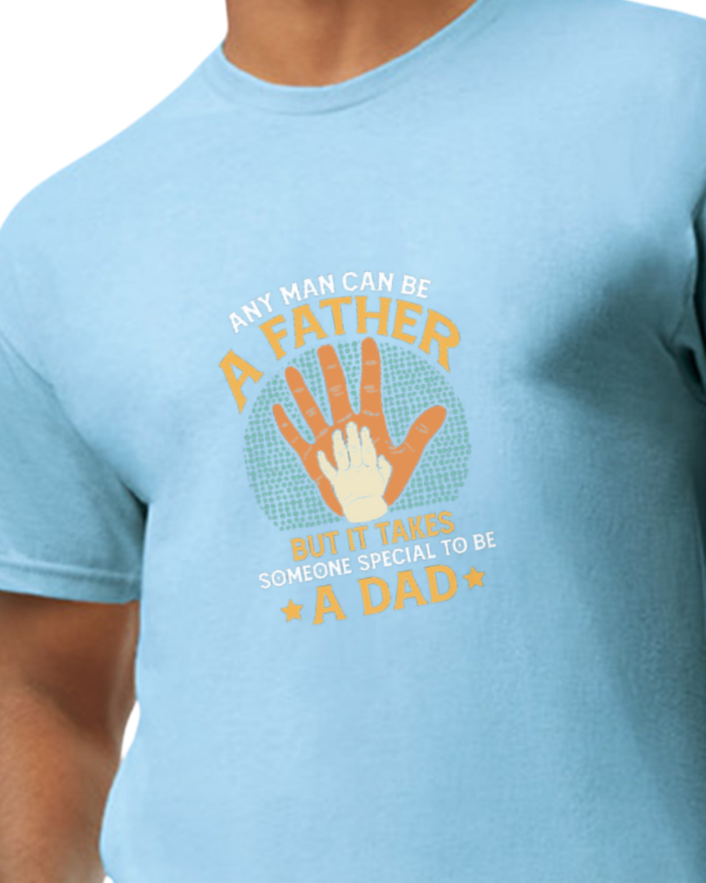 Custom Father's Day DTF Shirts