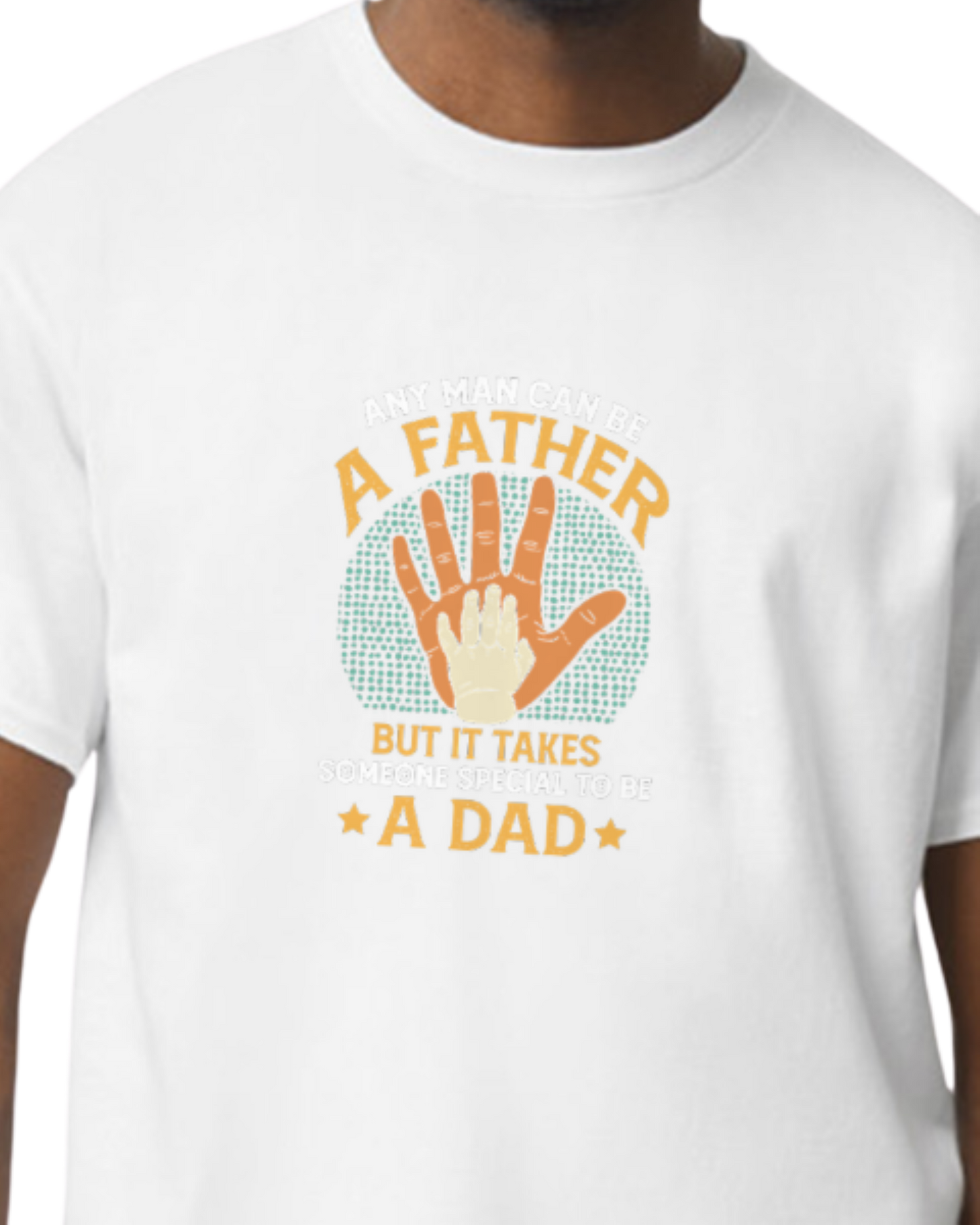 Custom Father's Day DTF Shirts
