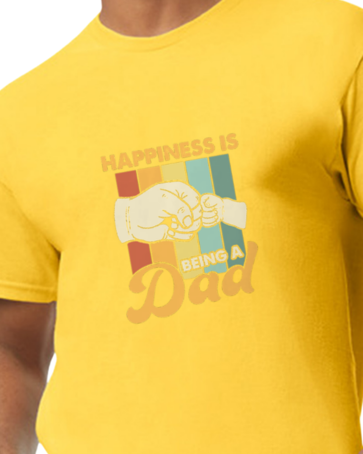 Custom Father's Day DTF Shirts