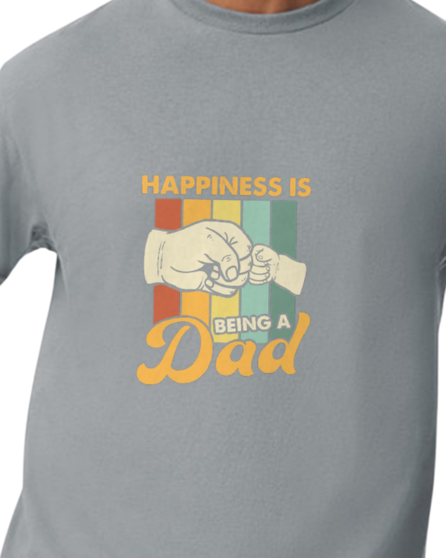 Custom Father's Day DTF Shirts