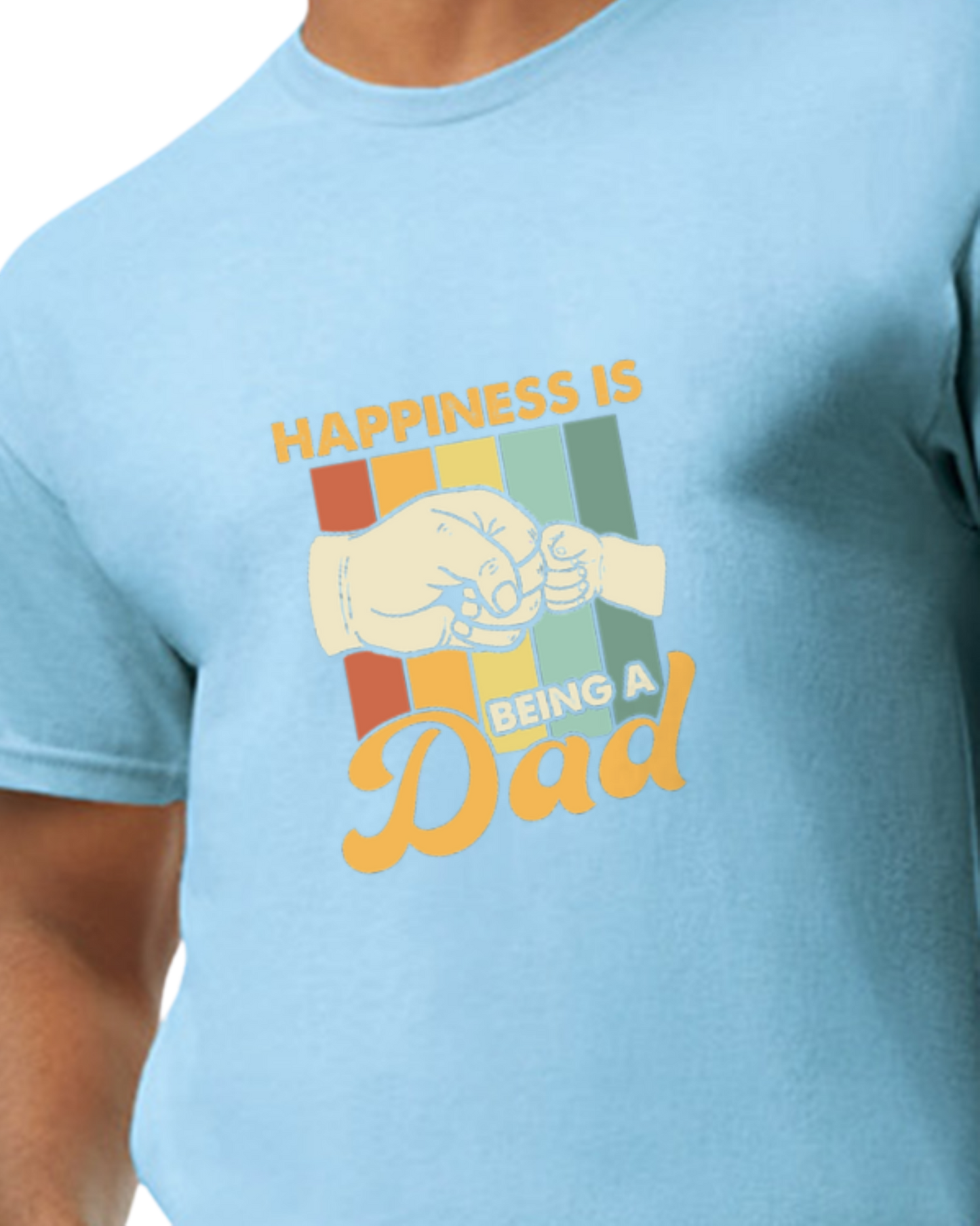 Custom Father's Day DTF Shirts