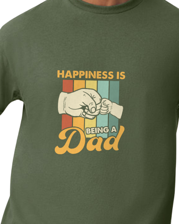 Custom Father's Day DTF Shirts