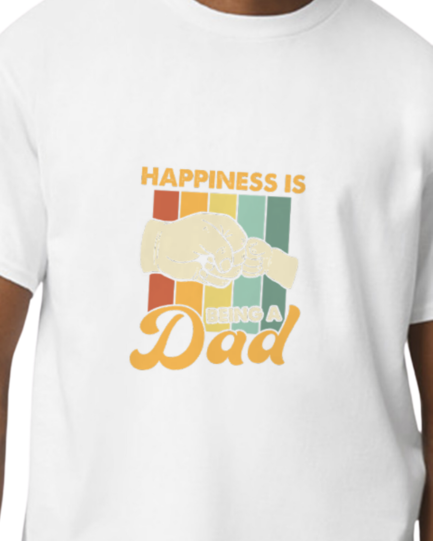 Custom Father's Day DTF Shirts