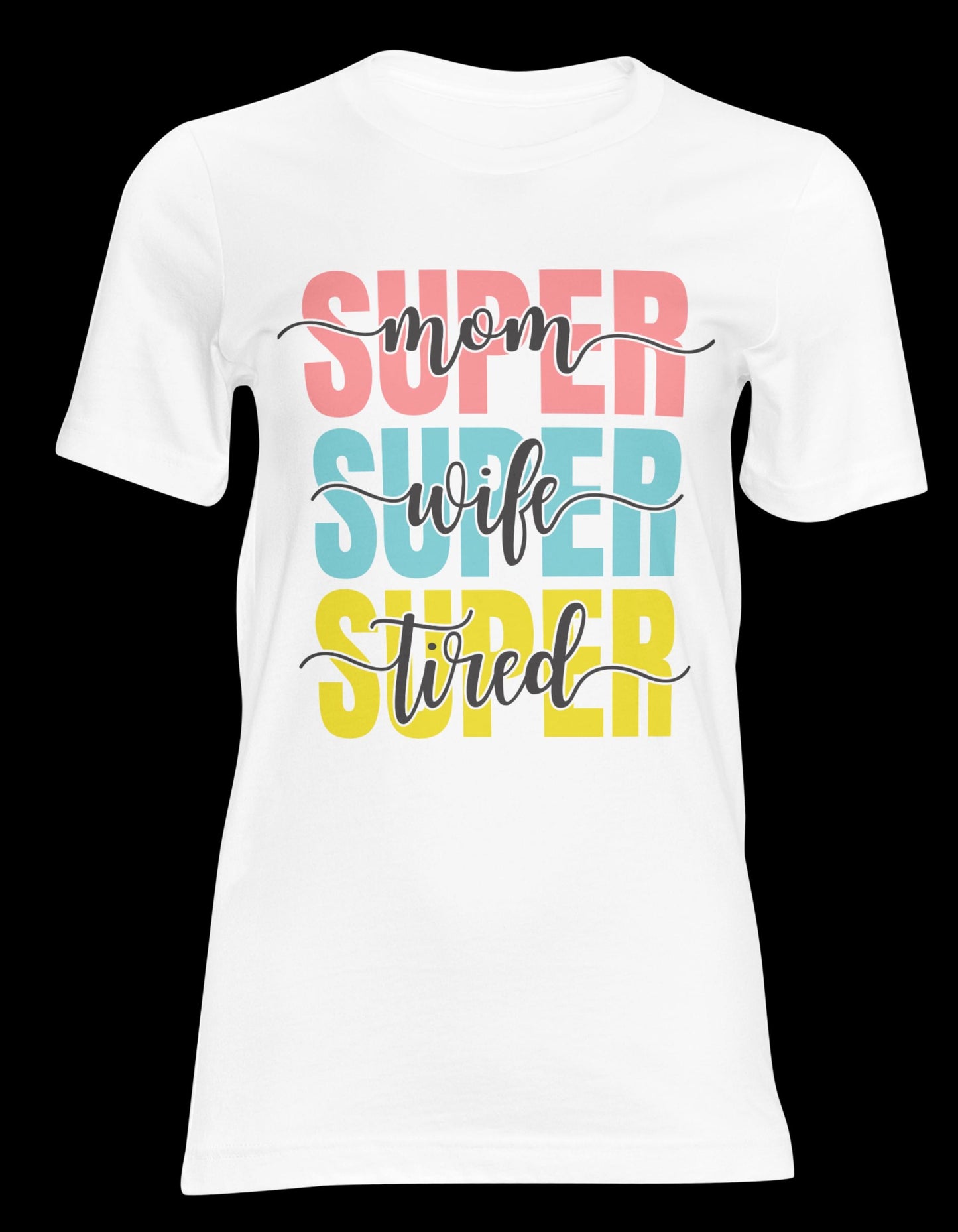 Mother's Day T-Shirt - The Perfect Gift for Moms!
