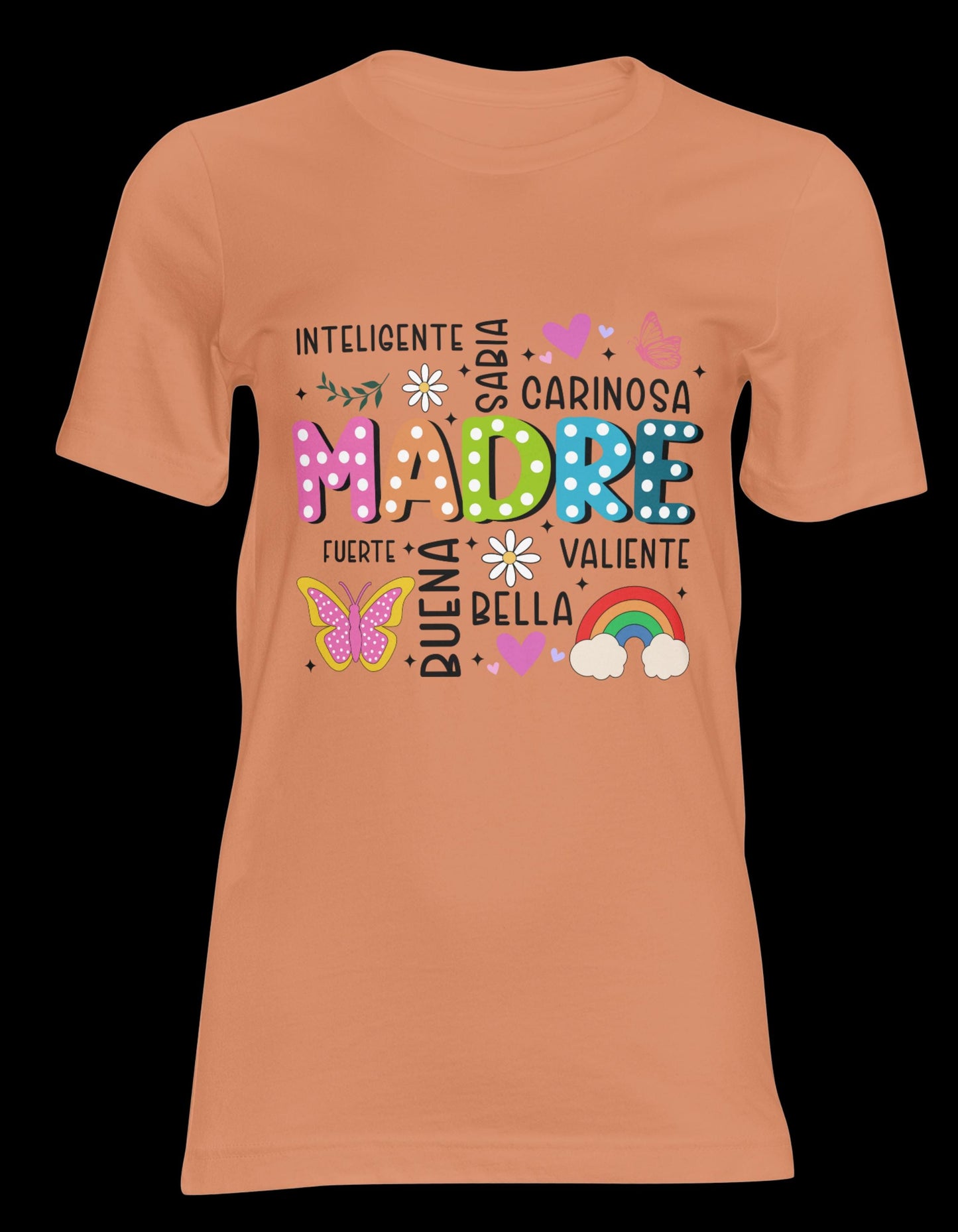 Mother's Day T-Shirt/Spanish Mother's Day Shirt / The Perfect Gift for Moms!