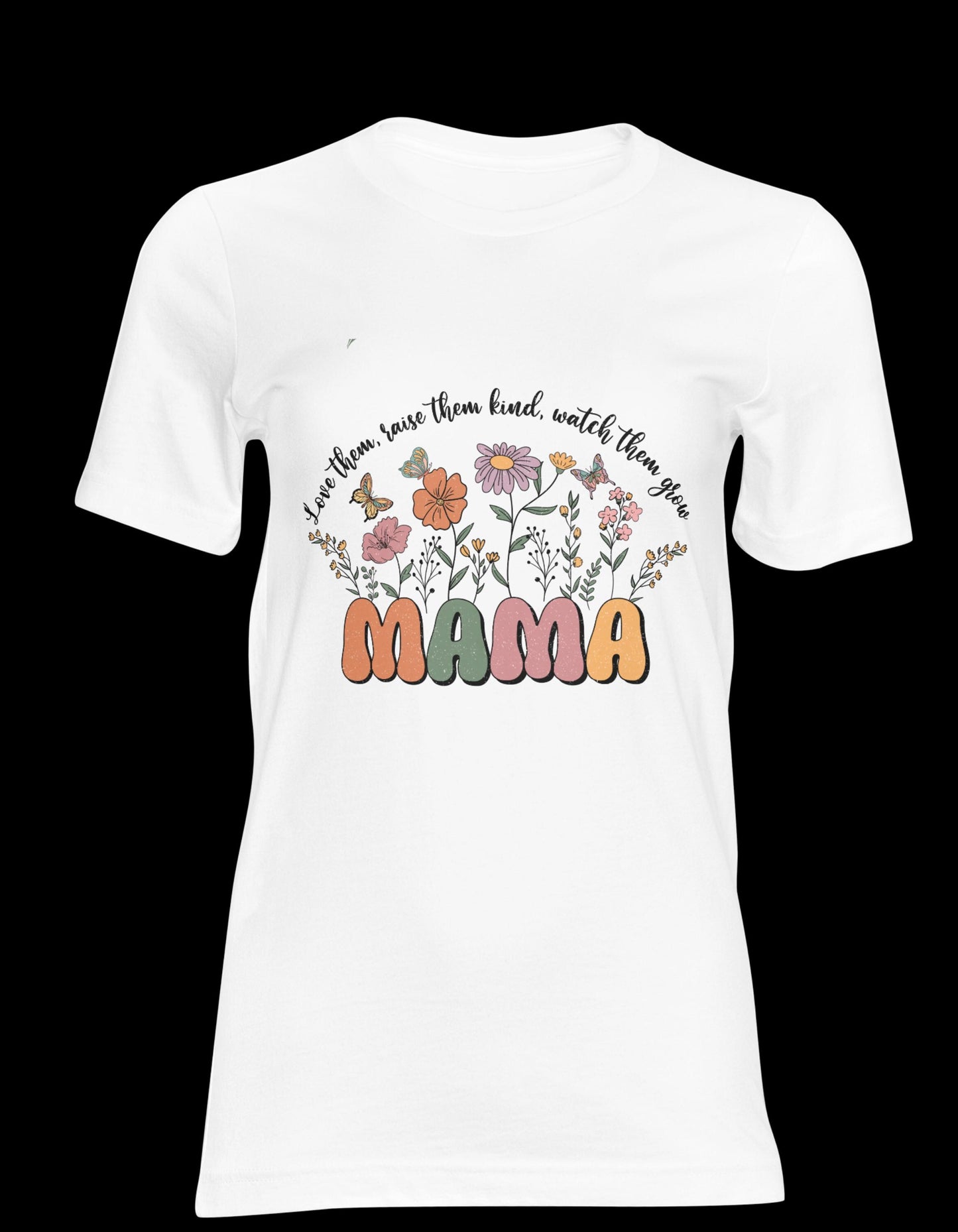 Mother's Day T-Shirt - The Perfect Gift for Moms!