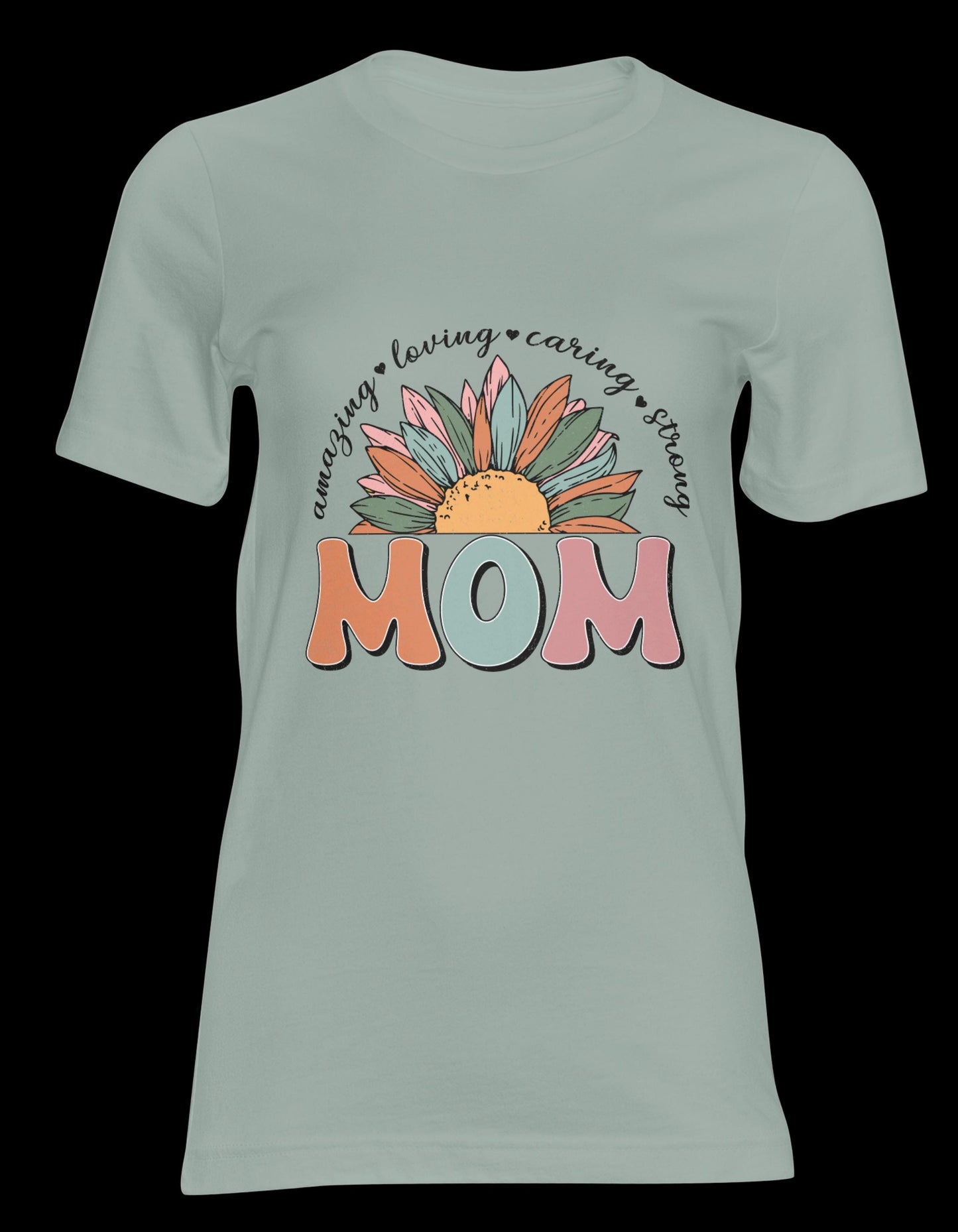 Mother's Day T-Shirt - The Perfect Gift for Moms!