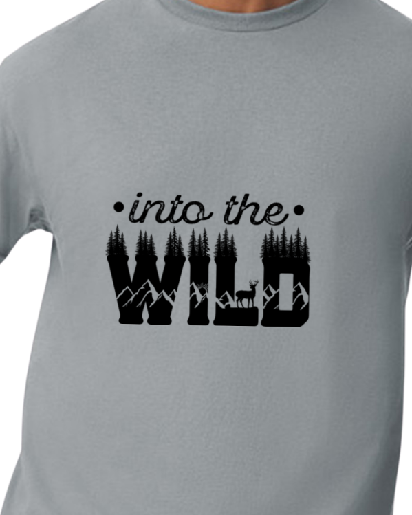 Outdoor Adventure Camping T-Shirt