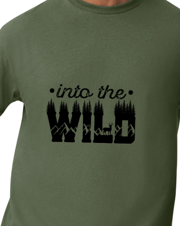 Outdoor Adventure Camping T-Shirt