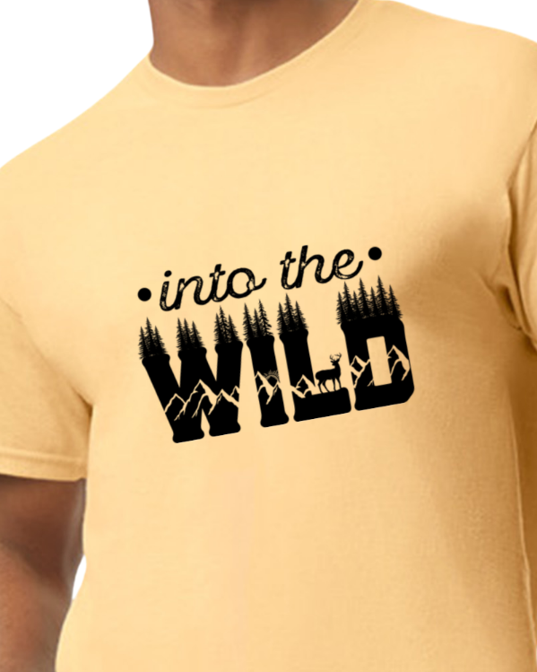Outdoor Adventure Camping T-Shirt