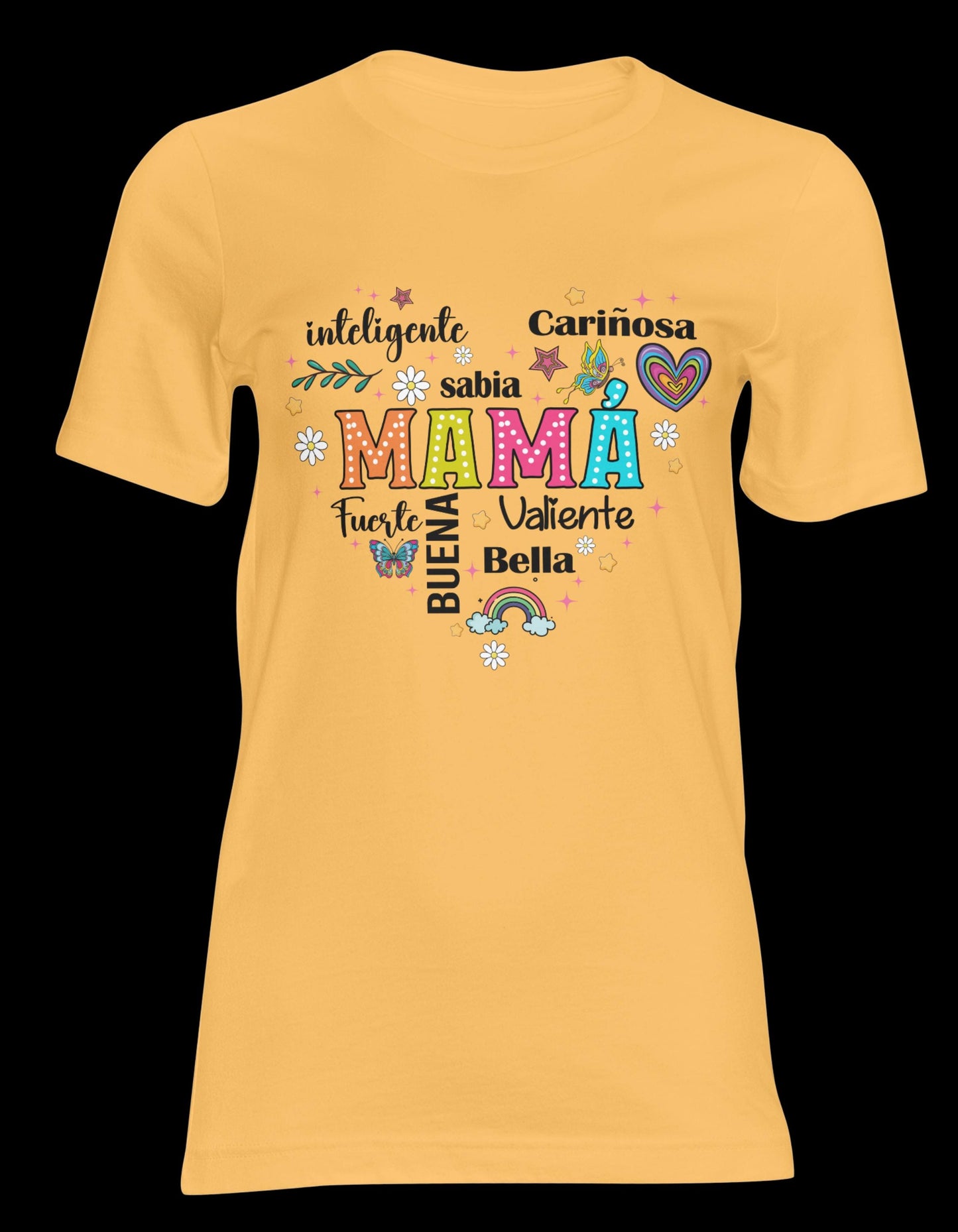 Mother's Day T-Shirt/Spanish Mother's Day Shirt / The Perfect Gift for Moms!