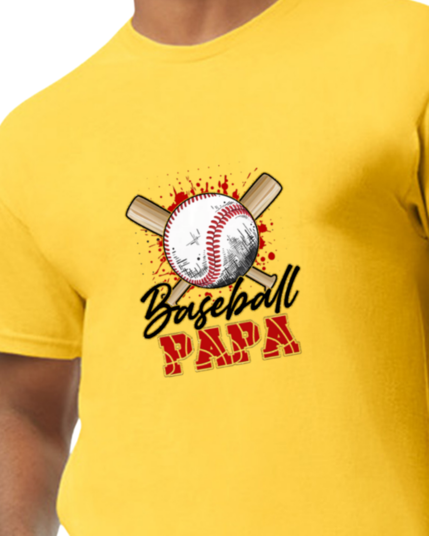 Custom Father's Day DTF Shirts