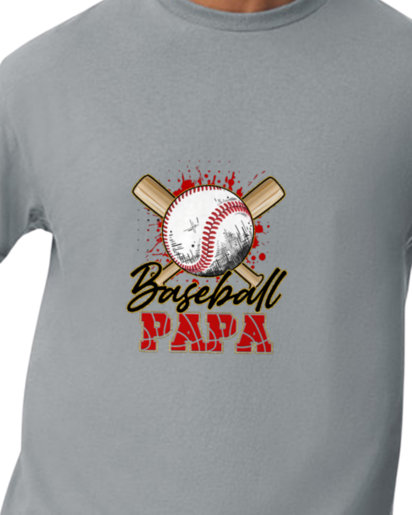 Custom Father's Day DTF Shirts