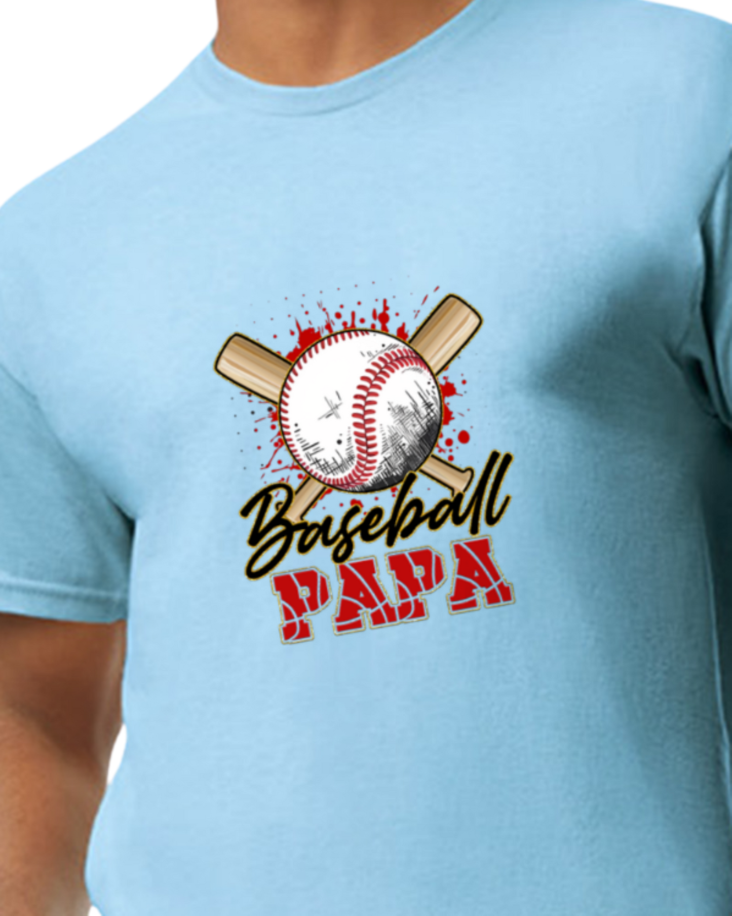 Custom Father's Day DTF Shirts