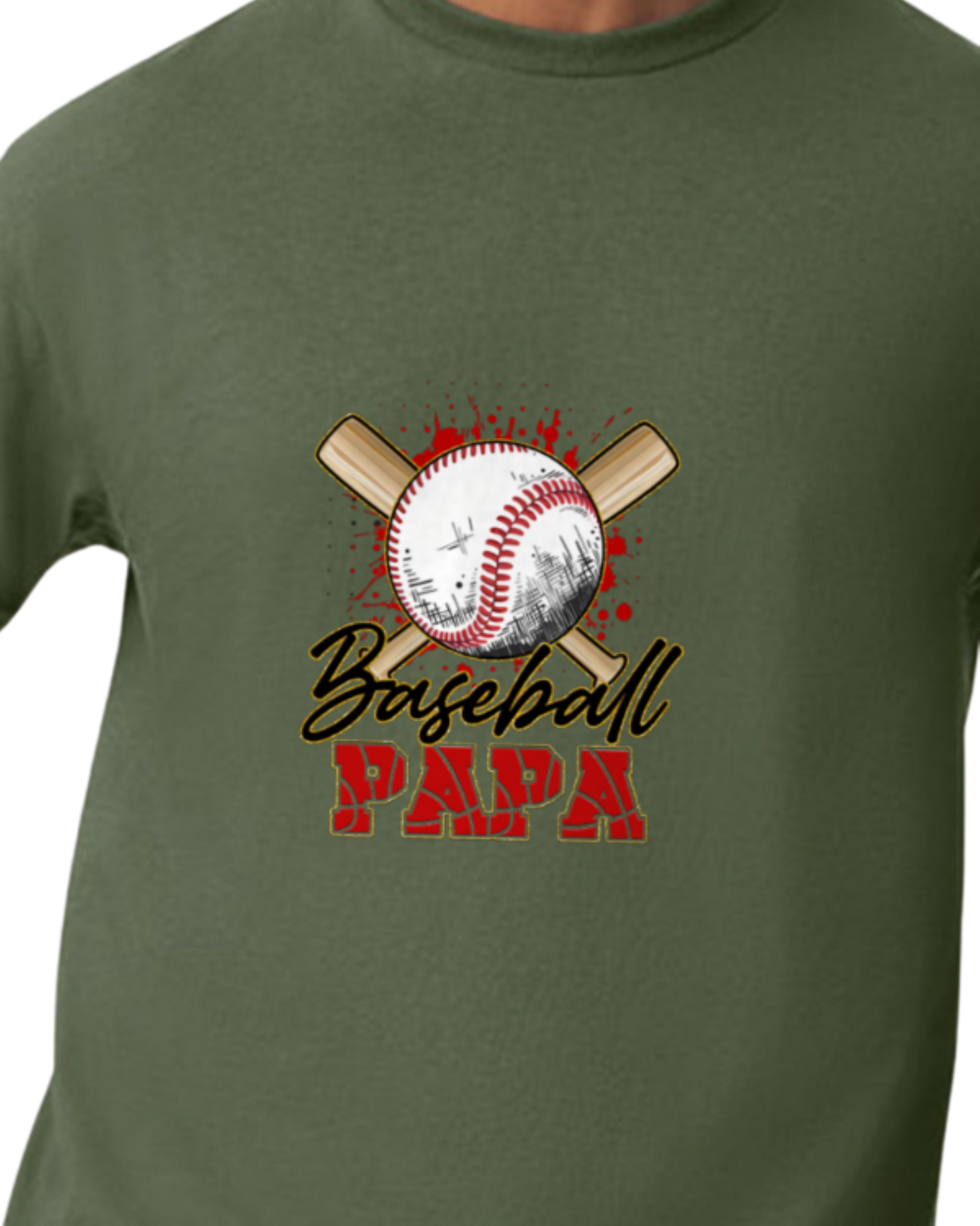 Custom Father's Day DTF Shirts