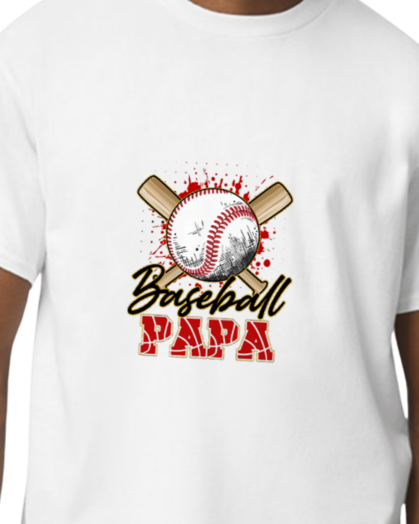 Custom Father's Day DTF Shirts