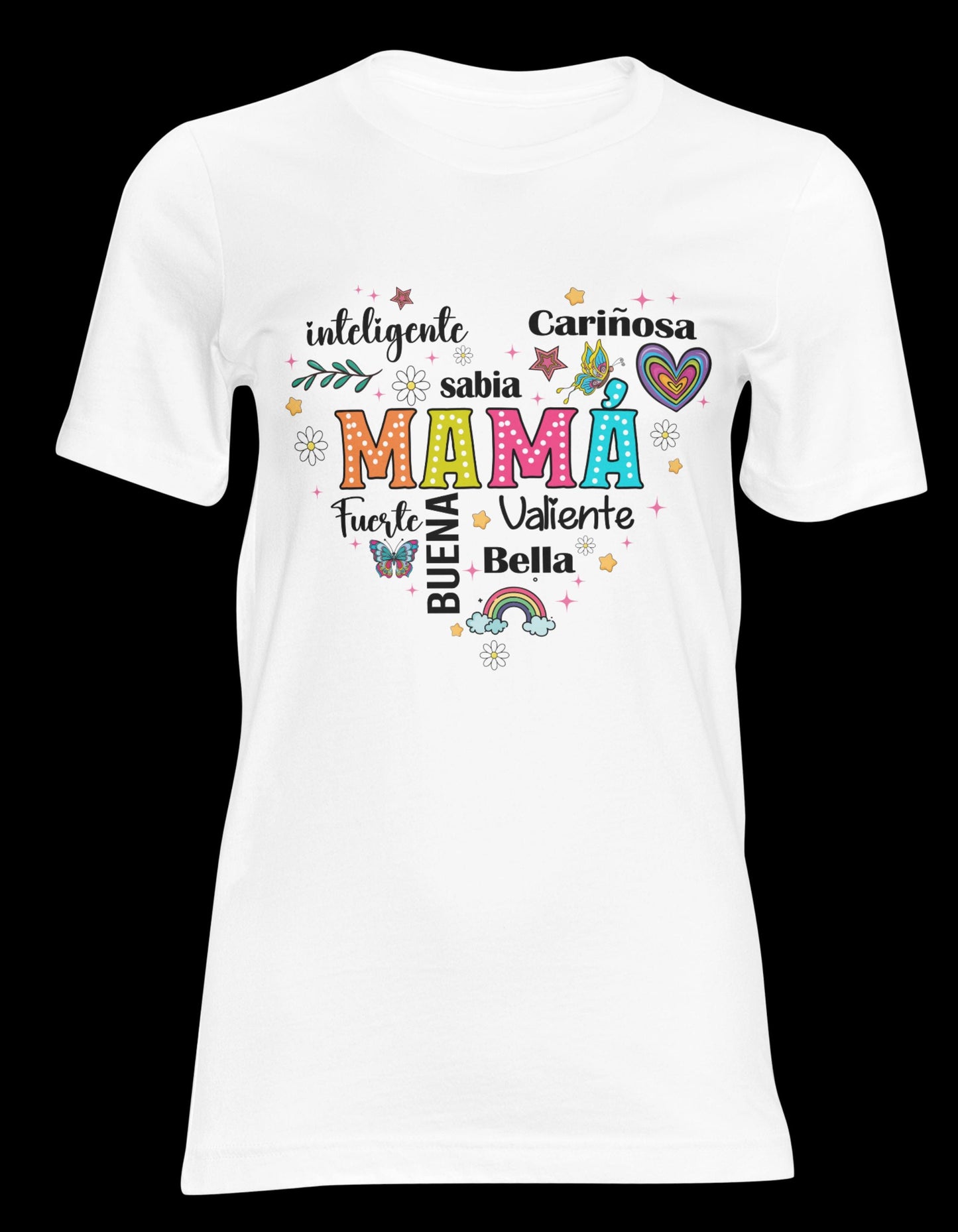 Mother's Day T-Shirt/Spanish Mother's Day Shirt / The Perfect Gift for Moms!