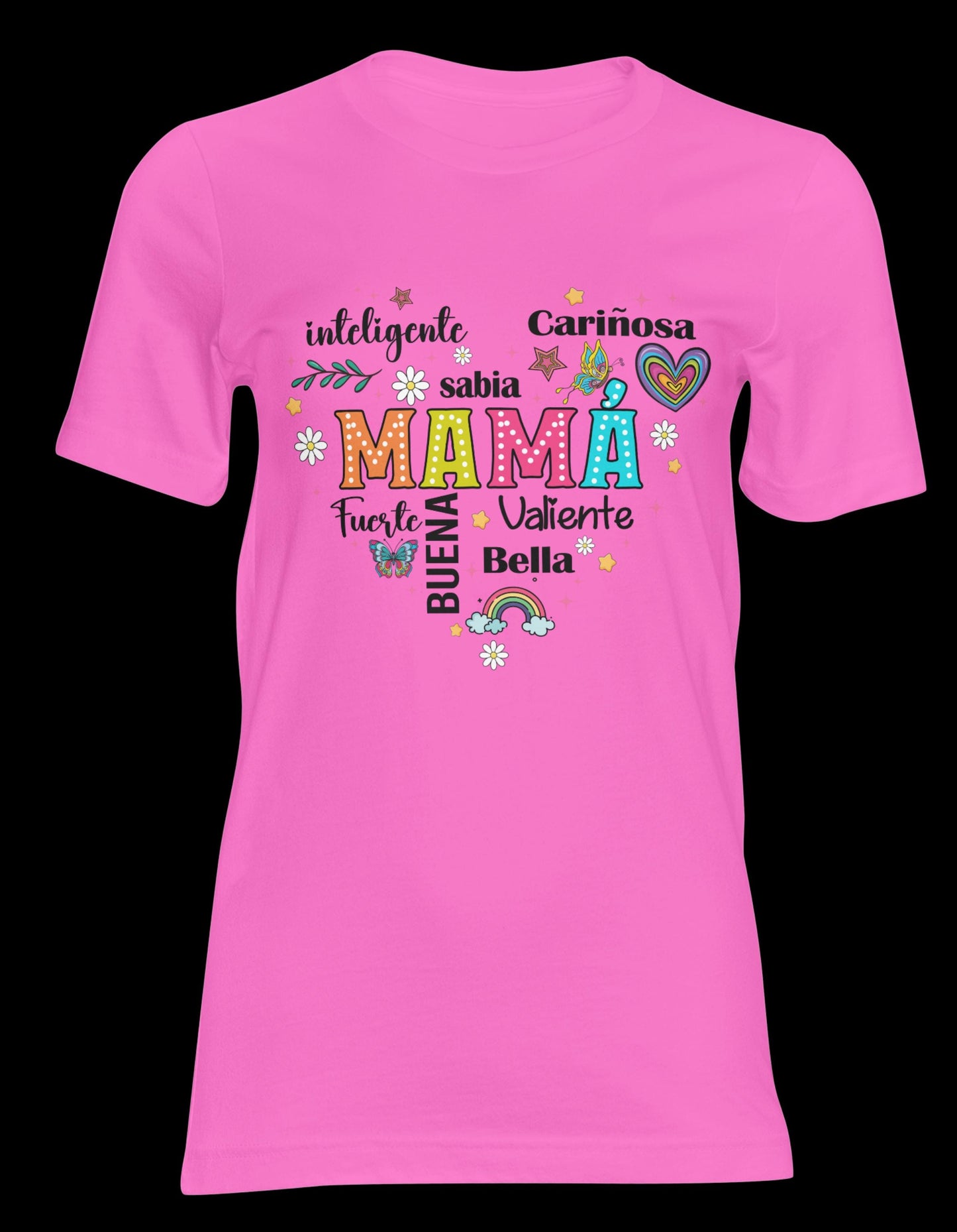 Mother's Day T-Shirt/Spanish Mother's Day Shirt / The Perfect Gift for Moms!