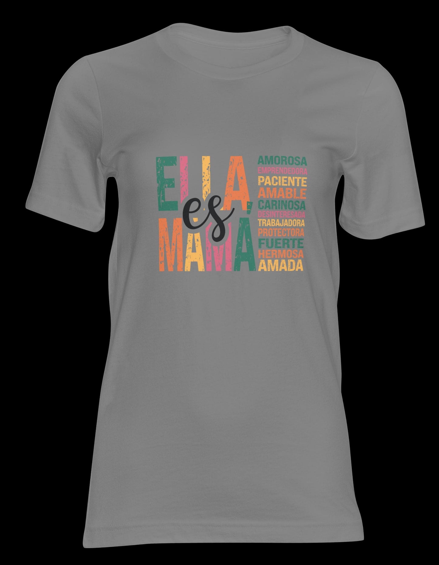 Mother's Day T-Shirt/Spanish Mother's Day Shirt / The Perfect Gift for Moms!