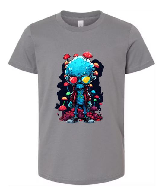Psychedelic; Zombie; Alien
