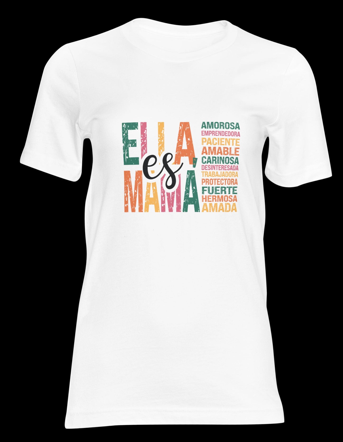 Mother's Day T-Shirt/Spanish Mother's Day Shirt / The Perfect Gift for Moms!