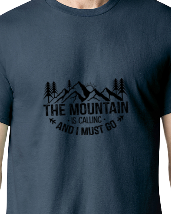 Outdoor Adventure Camping T-Shirt