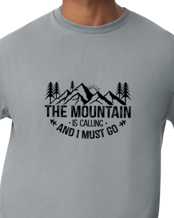 Outdoor Adventure Camping T-Shirt