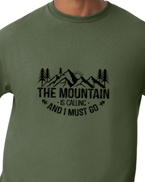 Outdoor Adventure Camping T-Shirt