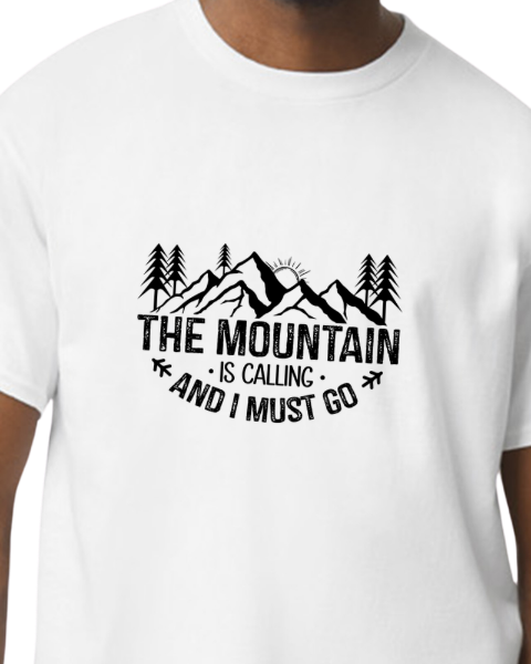 Outdoor Adventure Camping T-Shirt