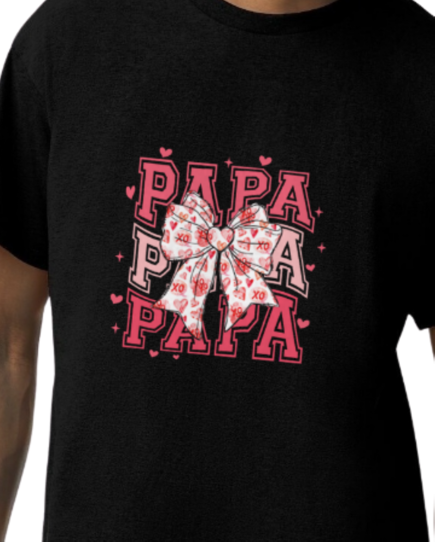Custom Father's Day DTF Shirts