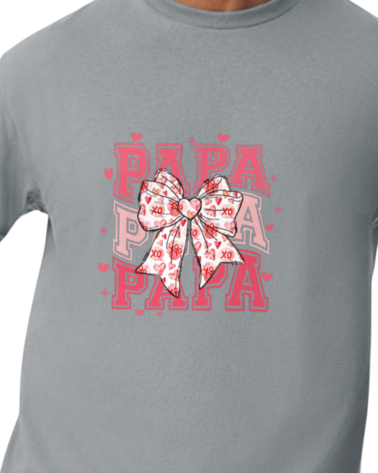 Custom Father's Day DTF Shirts