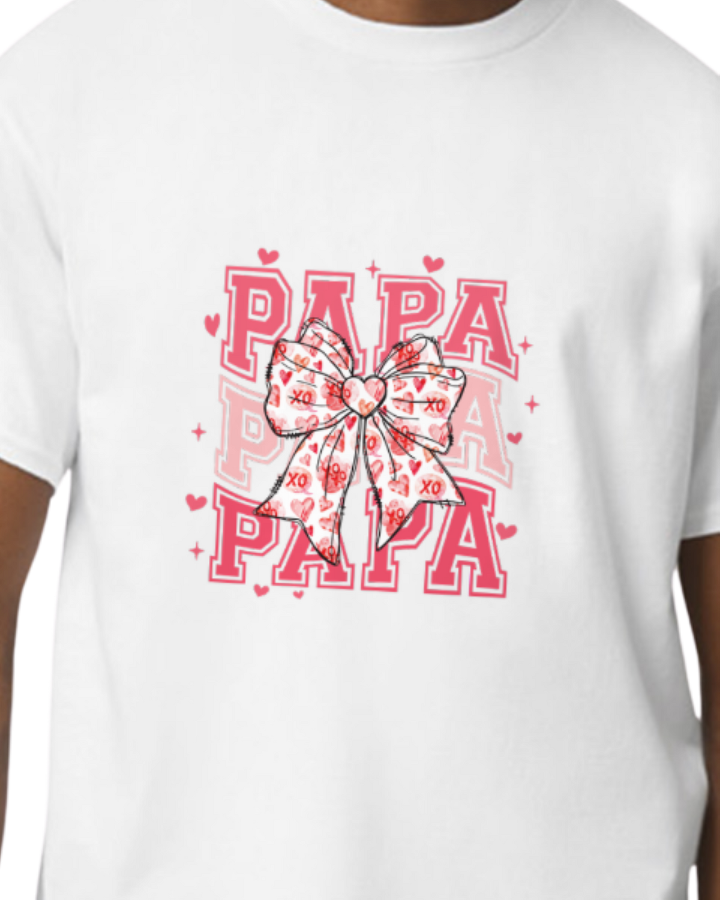 Custom Father's Day DTF Shirts